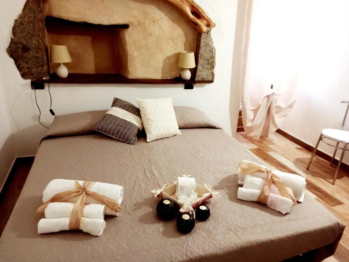 B&B Santu Giuvanni un tuffo nel Passato Fonnese Fonni Bed & Breakfast