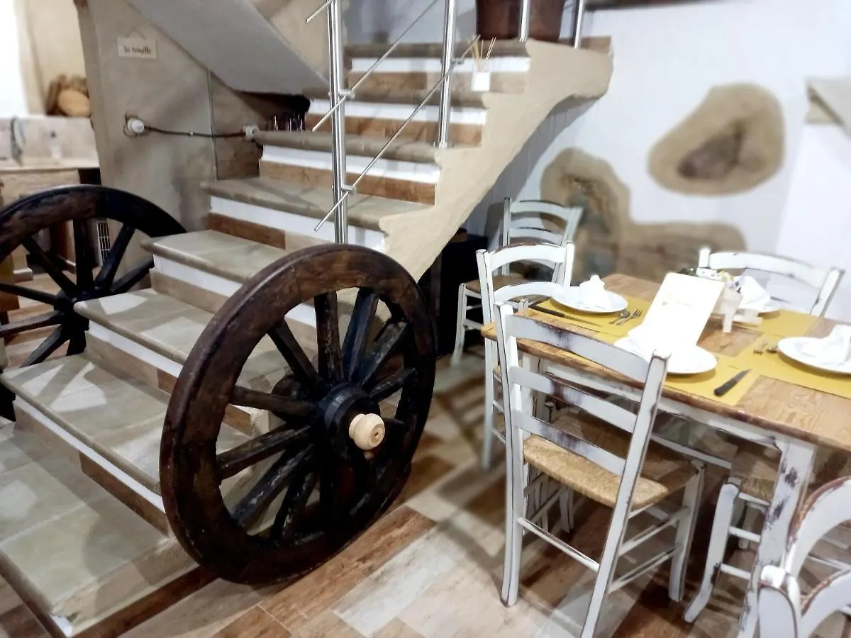 Bed & Breakfast B&B Santu Giuvanni un tuffo nel Passato Fonnese Fonni