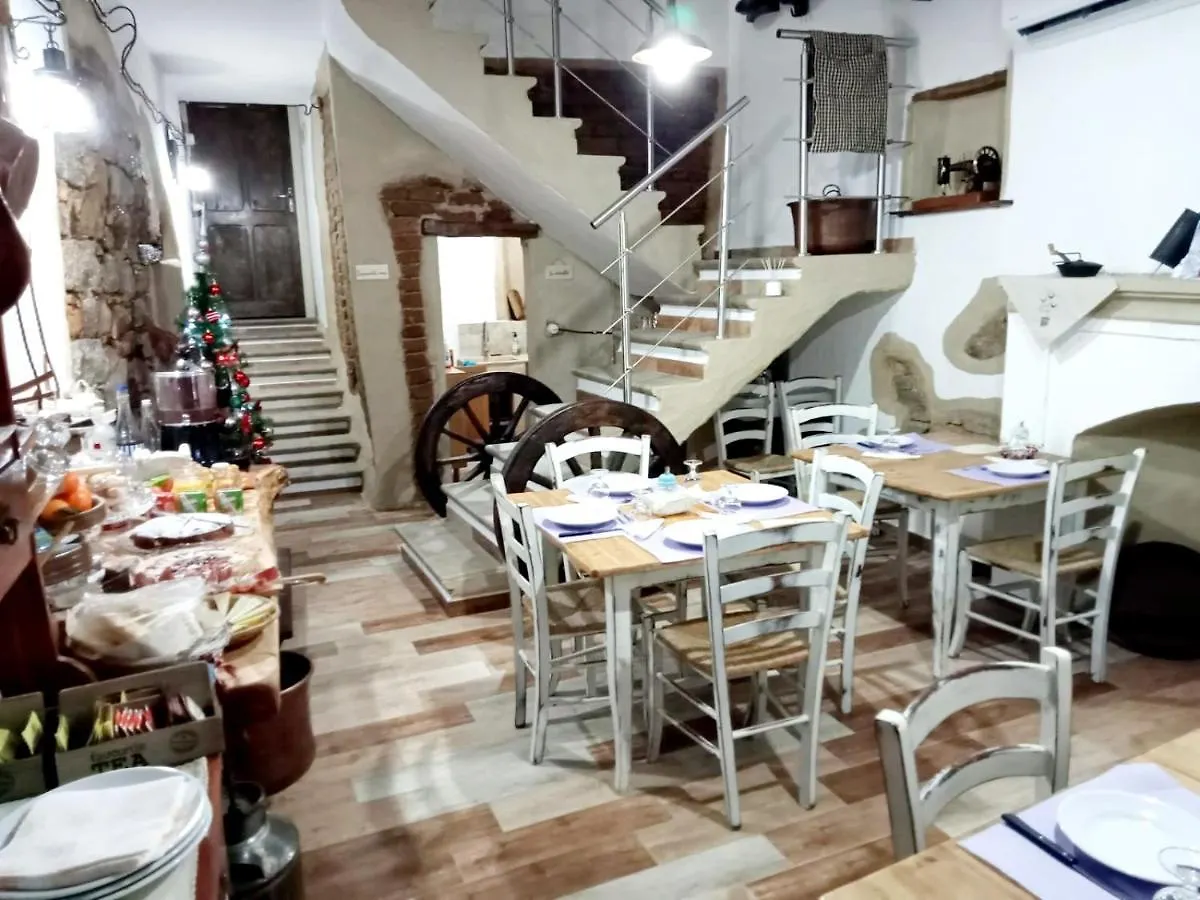 Bed & Breakfast B&B Santu Giuvanni un tuffo nel Passato Fonnese Fonni