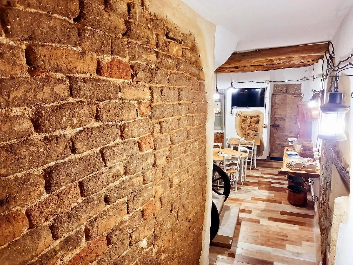 Bed & Breakfast B&B Santu Giuvanni un tuffo nel Passato Fonnese Fonni