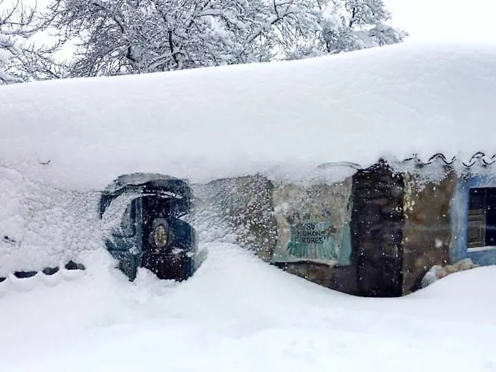 B&B Santu Giuvanni un tuffo nel Passato Fonnese Fonni 0*,  Italia