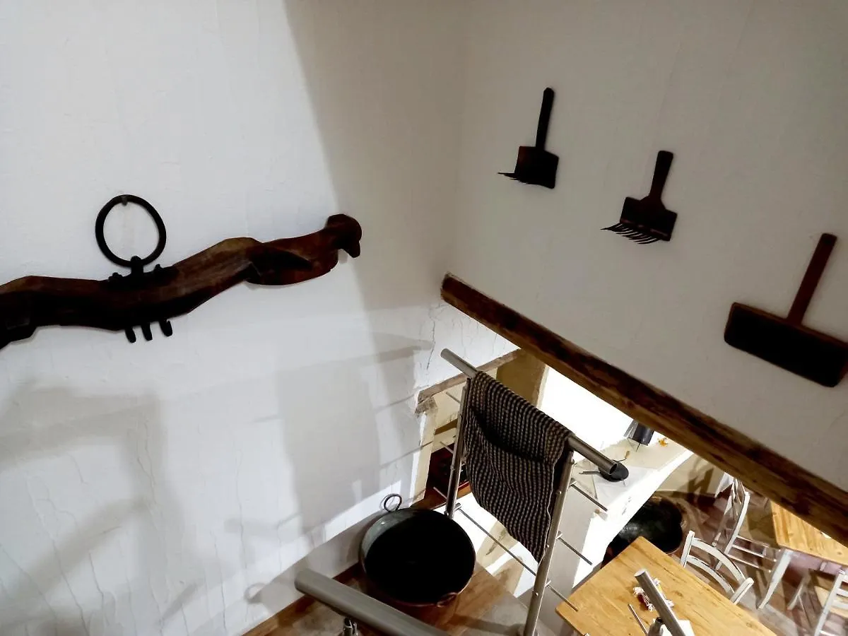 Bed & Breakfast B&B Santu Giuvanni un tuffo nel Passato Fonnese Fonni Italia