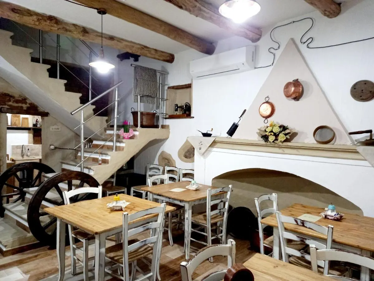 Bed & Breakfast B&B Santu Giuvanni un tuffo nel Passato Fonnese Fonni Italia