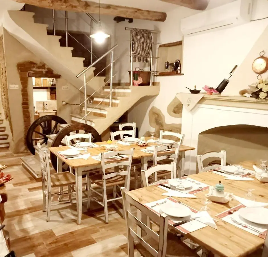 B&B Santu Giuvanni un tuffo nel Passato Fonnese Fonni Bed & Breakfast
