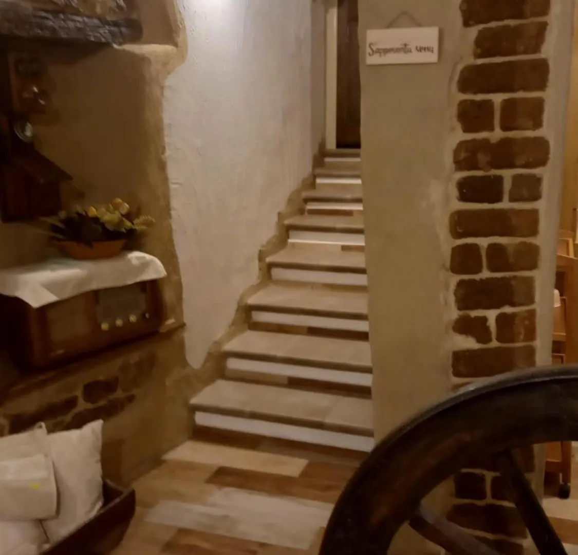 B&B Santu Giuvanni un tuffo nel Passato Fonnese Fonni Bed & Breakfast