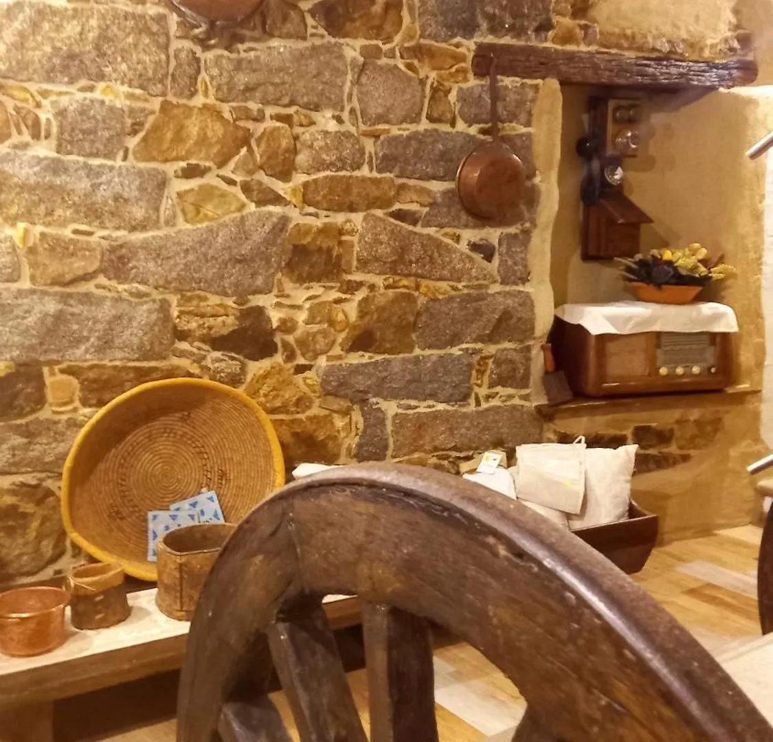 Bed & Breakfast B&B Santu Giuvanni un tuffo nel Passato Fonnese Fonni